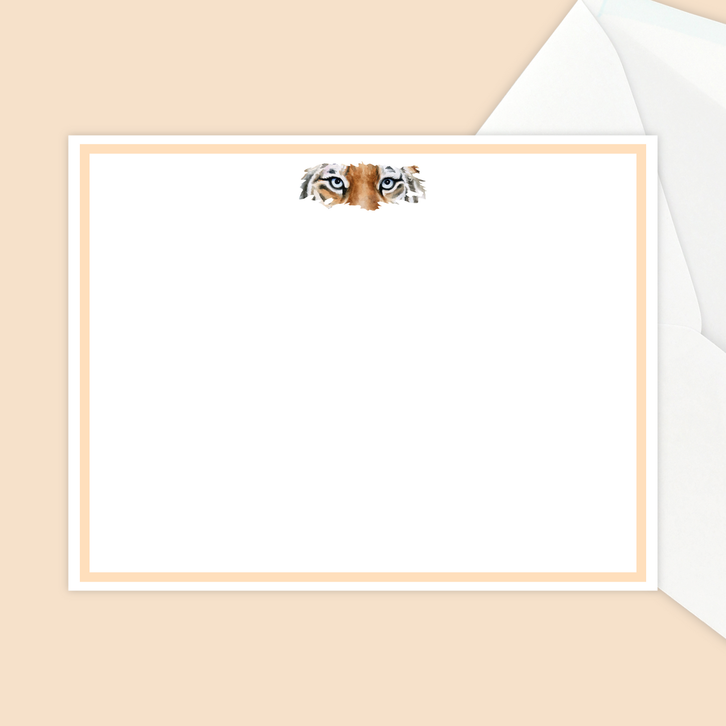 Eye of the Tiger Stationery